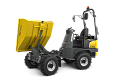 Думпер колесный дизельный Wacker Neuson DW20