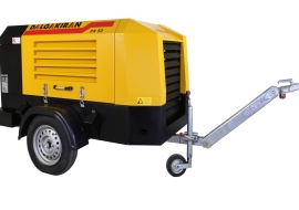 Передвижные компрессоры Dalgakiran