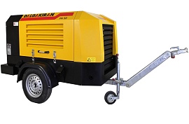 Передвижные компрессоры Dalgakiran
