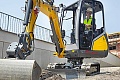 Гусеничный экскаватор Wacker Neuson ET20