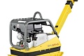 Аренда бензиновой виброплиты Wacker Neuson BPU 5545A 350 кг