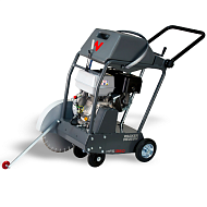 Аренда швонарезчика Wacker Neuson MFS 1350