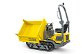 Думпер гусеничный дизельный Wacker Neuson DT15