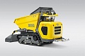 Думпер гусеничный дизельный Wacker Neuson DT10