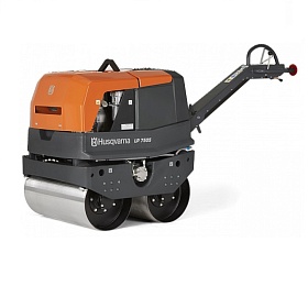Виброкаток ручной дизельный Husqvarna LP 7505 Е