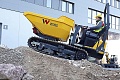 Думпер гусеничный дизельный Wacker Neuson DT23