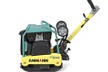 Дизельная виброплита реверсивная AMMANN APR 22/40