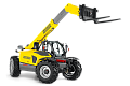 Телескопический погрузчик Wacker Neuson TH 625