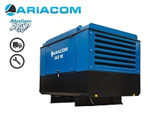 Передвижной компрессор дизельный Ariacom SAX112 Cummins