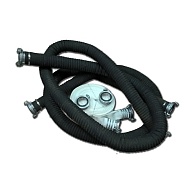 Комплект рукавов для мотопомп 3 дюйма