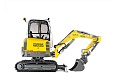 Гусеничный экскаватор Wacker Neuson EZ28