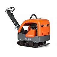 Виброплита дизельная реверсивная Husqvarna LG 400 DE