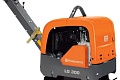 Виброплита дизельная реверсивная Husqvarna LG 300 DE