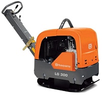 Виброплита дизельная реверсивная Husqvarna LG 300 DE