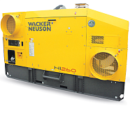 Дизельная тепловая пушка Wacker Neuson HI 260 HD Б/У
