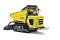 Думпер гусеничный дизельный Wacker Neuson DT10