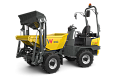Думпер колесный дизельный Wacker Neuson DW20