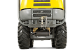 Думпер колесный дизельный Wacker Neuson 1001