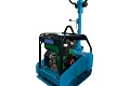 Дизельная виброплита реверсивная Robust CPC-400DE