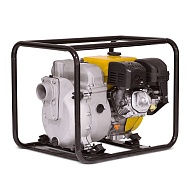 Аренда мотопомпы грязной воды Wacker Neuson MDP 3