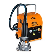 Портативный станок для гибки арматуры Gocmaksan GMS A32