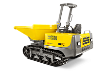 Думпер гусеничный дизельный Wacker Neuson DT25