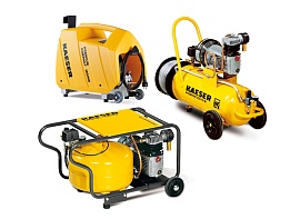 Электрические поршневые компрессоры