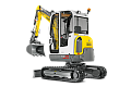 Гусеничный экскаватор Wacker Neuson EZ28