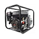 Бензиновая мотопомпа для грязной воды REDVOLT WP30S