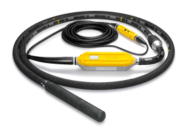 Вибраторы для бетона Wacker Neuson (Германия)