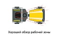 Виброкаток двухвальцовый Wacker Neuson RD 27-120