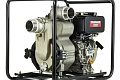 Дизельная мотопомпа для грязной воды DaiShin PTD 306 T-Y