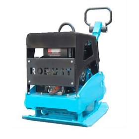 Дизельная виброплита реверсивная Robust CPC-330DE