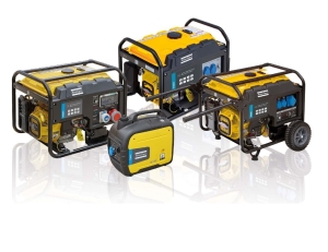 Бензиновые и дизельные генераторы