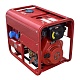 Дизельный генератор REDVOLT EPD7500EA 7 кВт