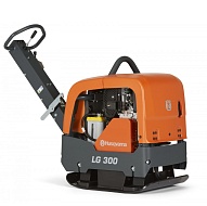 Реверсивная бензиновая виброплита Husqvarna LG 300