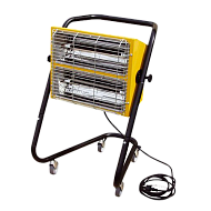 Обогреватель электрический инфракрасный MASTER HALL 3000