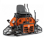 Двухроторная затирочная машина Husqvarna CRT 36