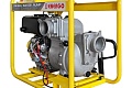 Дизельная мотопомпа для грязной воды AGG PTD 406TEAG