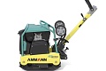 Бензиновая реверсивная виброплита AMMANN APR 22/40