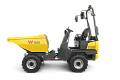 Думпер колесный дизельный Wacker Neuson DW20
