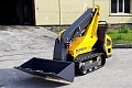 Мини-погрузчик гусеничный Baumech ML-01