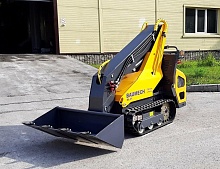 Мини-погрузчик гусеничный Baumech ML-01