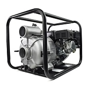 Бензиновая мотопомпа для грязной воды REDVOLT WP30S
