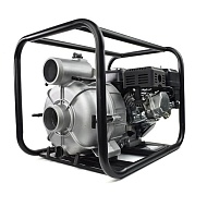 Бензиновая мотопомпа для грязной воды REDVOLT WP30S