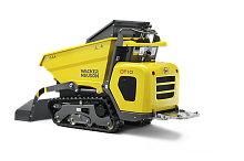 Думпер гусеничный дизельный Wacker Neuson DT10