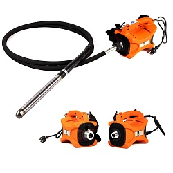 Глубинные вибраторы для бетона Oli модульные