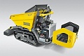 Думпер гусеничный дизельный Wacker Neuson DT10