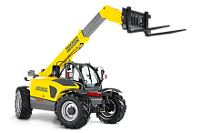 Телескопический погрузчик Wacker Neuson TH 625