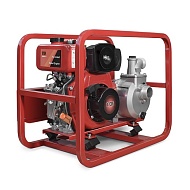 Дизельная мотопомпа для воды Redvolt МП 500 Д